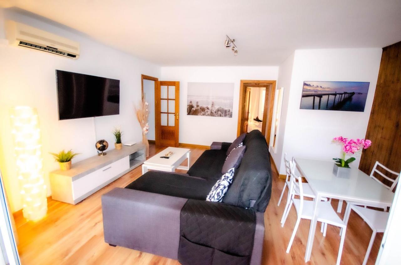 Apartamento Pez Espada Torremolinos Eksteriør bilde